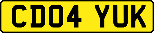 CD04YUK