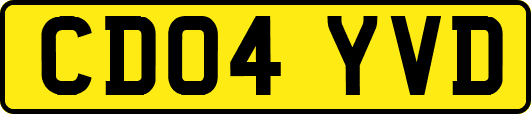 CD04YVD