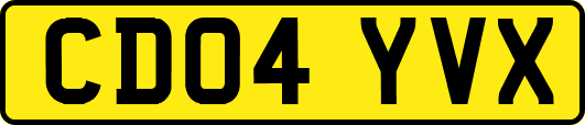 CD04YVX
