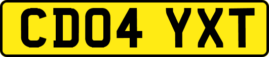CD04YXT