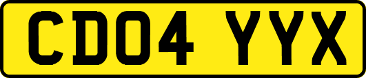 CD04YYX