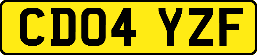 CD04YZF