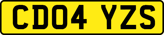 CD04YZS