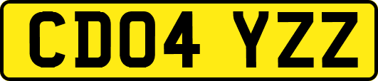 CD04YZZ