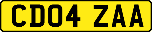 CD04ZAA