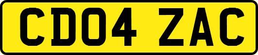 CD04ZAC