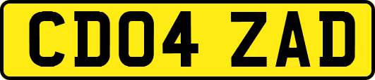 CD04ZAD