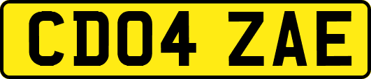 CD04ZAE
