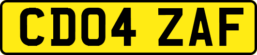 CD04ZAF