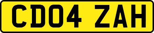 CD04ZAH
