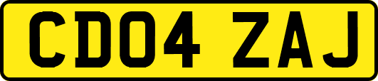 CD04ZAJ