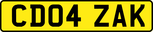 CD04ZAK