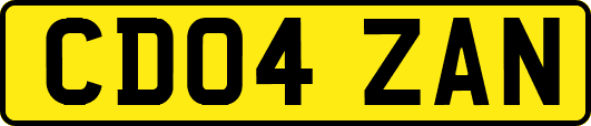 CD04ZAN