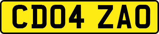 CD04ZAO