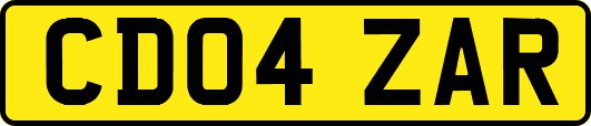 CD04ZAR