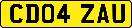CD04ZAU