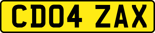 CD04ZAX
