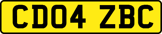 CD04ZBC