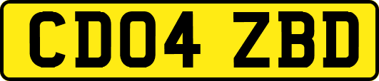 CD04ZBD
