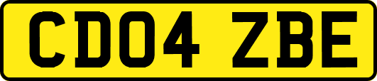 CD04ZBE