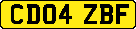 CD04ZBF