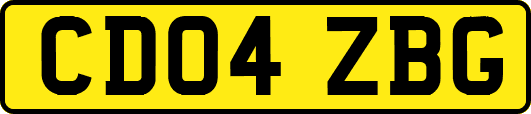CD04ZBG