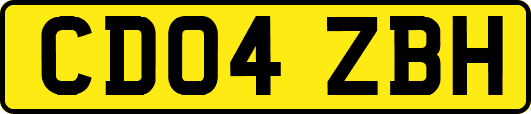 CD04ZBH