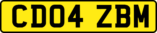 CD04ZBM