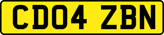 CD04ZBN