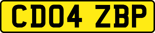 CD04ZBP