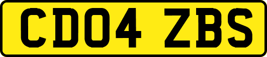 CD04ZBS