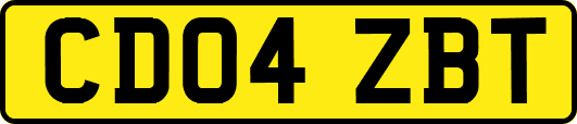 CD04ZBT