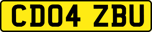 CD04ZBU