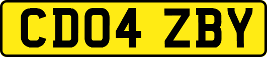 CD04ZBY