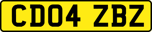 CD04ZBZ