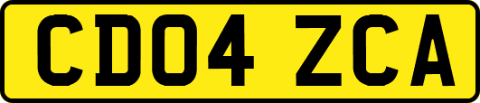 CD04ZCA