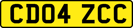 CD04ZCC