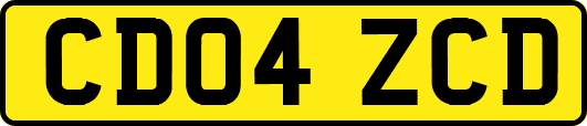 CD04ZCD