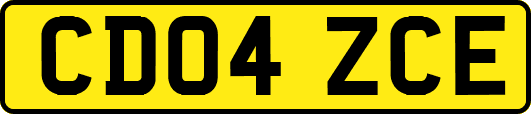 CD04ZCE