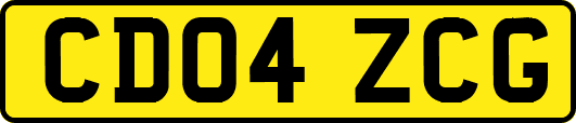 CD04ZCG