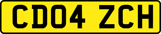 CD04ZCH