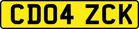 CD04ZCK