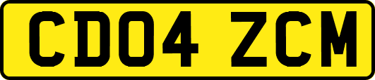 CD04ZCM