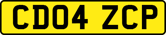 CD04ZCP