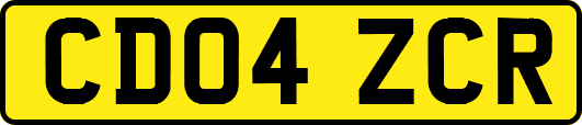 CD04ZCR