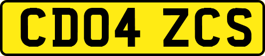 CD04ZCS