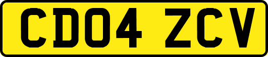 CD04ZCV