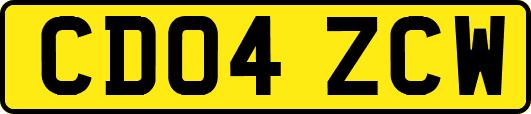 CD04ZCW