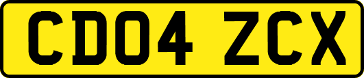 CD04ZCX