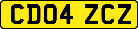 CD04ZCZ